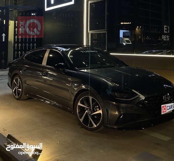 هيونداي سوناتا